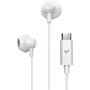 AURICULARES ENERGY SISTEM EASY PODS TYPE C SNOW 459278