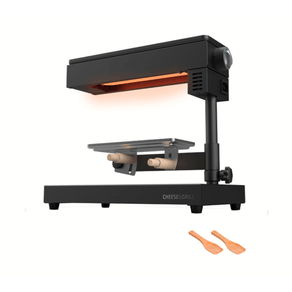 CHEESE&GRILL CECOTEC 6000 PRO BLACK 03081
