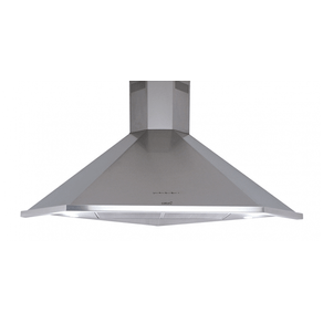 CAMPANA CHIMENEA CATA ANGOLO ANCHO 98,5 CM INOX ANGOLO X /D