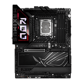 Asus Intel  ROG MAXIMUS Z890 HERO LGA 1851 (Socket V1) 90MB1ID0-M0EAY0