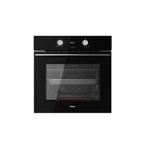 HORNO TEKA HLB 8408 S CRISTAL CON VAPOR MULTIFUNCION NEGRO HLB 8408 S CRISTAL