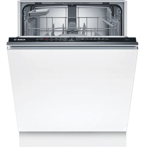 LAVAVAJILLAS 60 CM BOSCH SMV2ITX09E E 13 CUBIERTOS BLANCO SMV2ITX09E
