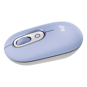 POP Mouse with emoji LILAC 910-007414