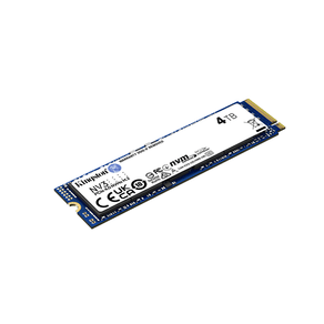 KINGSTON  4000G NV3 M.2 2280 NVMe SSD  SSD 4000GB M.2  6000MB/s PCI Express 4.0 NVMe SNV3S/4000G