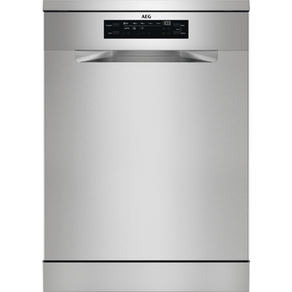 LAVAVAJILLAS 60 CM AEG FFB33607ZM D 13 CUBIERTOS INOX FFB33607ZM