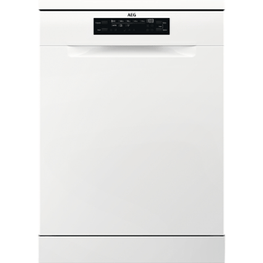 LAVAVAJILLAS 60 CM AEG FFB33607ZW D 13 CUBIERTOS BLANCO FFB33607ZW