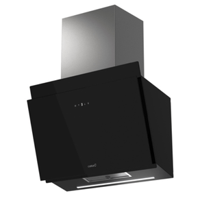CAMPANA CONVENCIONAL CATA THALASSA PRO 600GBK ANCHO 60 CM NEGRA THALASSA PRO 600GBK