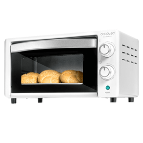 HORNO DE SOBREMESA BAKE&TOAST 1090 WHITE 03811