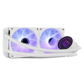 NOX HUMMER M-240 KIT RL ARGB BLANCO NXHUMMERM240ARGBW