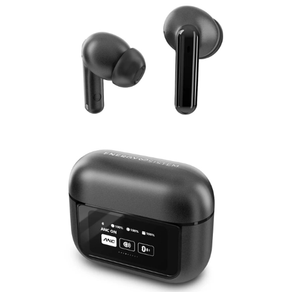 AURICULARES ENERGY SISTEM TRUE WIRELESS GRAPHITE 459179