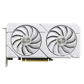 TARJETA GRAFICA ASUS NVIDIA GEFORCE RTX 4060 EVO WHITE OC | 8GB | GDDR6 90YV0JCB-M0NA00