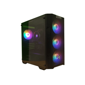 Zone Evil AMD Ryzen 5 4650G 32GB 2 Tb NVMe Windwos 11 Monitor 24 Teclado raton auriculares y alfombriila Ordenador GamingPC 24A520R5V7322TBW11PACK24