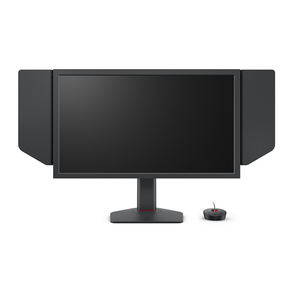 BENQ ZOWIE XL2566X+ 24.1", TECNOLOGIA FAST TN, 0.5MS, 400HZ, DYAC2. 9H.LMRLB.QBE
