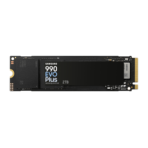 Disco Duro Samsung 990 EVO Plus 2TB Disco SSD 7250 MB/s NVMe 2.0 PCIe 5.0 MZ-V9S2T0BW