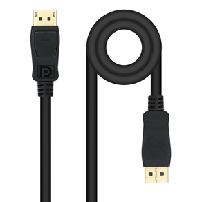 Nanocable Cable Displayport 1.4 DP/M-DP/M 5,0m 10.15.2605