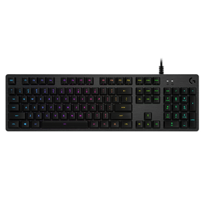 G512 LIGHTSYNC RGB Mechan KBD RED US 920-009370