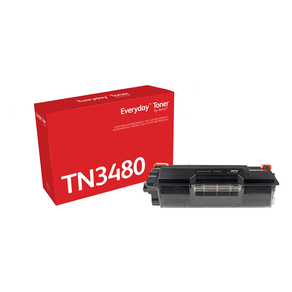 Everyday toner Qd Mono Com BrotherTN3480 006R04587