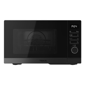HORNO MICROONDAS CON GRILL TEKA HMWE FS23 GC BK 23 LITROS NEGRO AIRFRY HMWE FS23 G NEGRO
