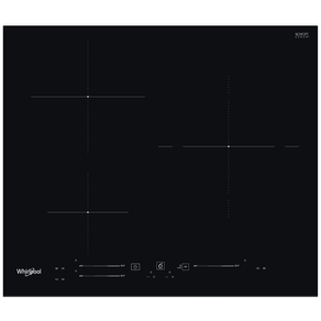 VITROCERAMICA INDUCCION WHIRLPOOL WS S6360 BF 3 ZONAS COCCION ANCHO 59 CM WS S6360 BF