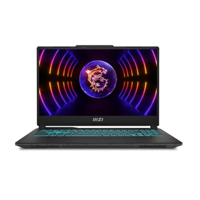 MSI PORTATIL. CYBORG 15 A13VE-841XES.15.6" FHD (1920 1080), 144HZ 45%NTSC IPS-LEVEL.RTX 4050, GDDR6 6GB.DDR5 8GB 2.512GB NVME PCIE SSD GEN4X4 W/O 9S7-15K111-841
