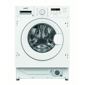 LAVADORA INTEGRABLE CATA LI 08015 8 KG A 1400 RPM LI 08015