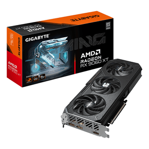 Gigabyte Radeon RX 9060 XT GAMING OC 8 GB GDDR6 FSR 4 GV-R9060XTGAMING OC-8GD