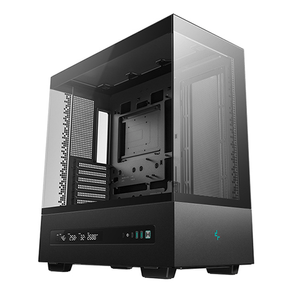 DeepCool CH690 Torre Negro R-CH690-BKNNA0D-G-1