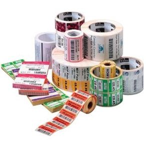 ETICH.IN CARTA 102MM X 76MM CONF.4 880026-076