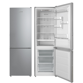 FRIGORIFICO COMBI EDESA EFC-1821 NF EX/B NOFROST F ALTO 188 CM ANCHO 59,5 CM INOX EFC-1821 NF EX /B