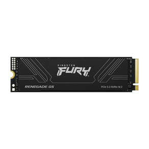 KINGSTON  2T FURY RENEGADE G5 M.2 2280 NVMe SSD  SSD 2048GB M.2  14700MB/s PCI Express 5.0 NVMe SFYR2S/2T0