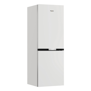 FRIGORIFICO COMBI WHIRLPOOL WHK25364W5E NOFROST E ALTO 186 CM ANCHO 59 CM BLANCO WHK25364W5E