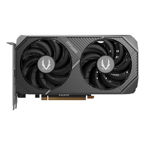 Tarjeta Gráfica ZOTAC NVIDIA GeForce RTX 5060 GDDR7 8GB HDMI DPORT ZT-B50600E-10M