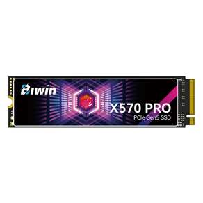 Biwin X570 Pro 2TB PCIe NVMe GEN5 14k MB-s BX570DN02TB-RGX