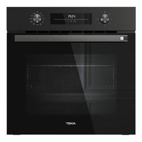 HORNO TEKA HSB 6250 P FULL BLACK PIROLITICO MULTIFUNCION NEGRO HSB 6250 P FULL BLACK