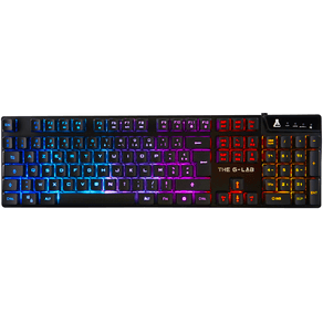TECLADO THE G-LAB KEYZ IRIDIUM KEYZ-IRIDIUM/SP