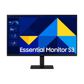 SAMSUNG S30GD  Essential Monitor 24" LCD IPS Full HD HDMI VGA LS24D302GAUXEN