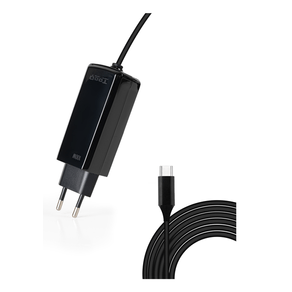 Tooq Cargador portátil GAN USB-C PD 100W Cúbico TQLC-USBCGAN100PD-C