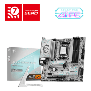 Placa AMD  MSI B850M GAMING PLUS WIFI Socket AM5 911-7E66-001