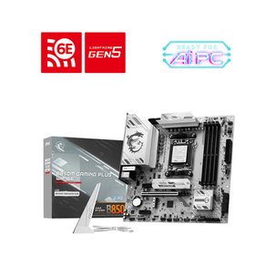 Placa AMD  MSI B850M GAMING PLUS WIFI6E Socket AM5 911-7E81-001