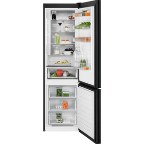 FRIGORIFICO COMBI AEG ORC8M361EE NOFROST E ALTO 201 CM. ANCHO 59.5 CM . NEGRO ORC8M361EE