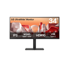 34''IPS 60hz 3440x1440.2xHdmi DP USBc 34BA75QE-B