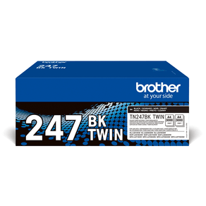 TONER BROTHER TN247BK NEGRO 2UD TWIN-PACK TN247BKTWIN