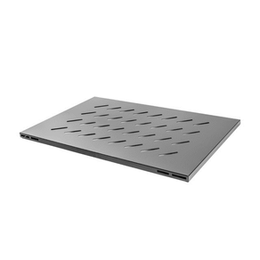 BANDEJA FIJA LANBERG 1U 465X715MM HASTA120KG RACK DE 19 AK-1009-B