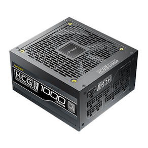 Fuente Alimentación 1000W ANTEC HIGH CURRENT GAMER HCG1000 PRO Platinum ATX 3.1 13,5 cm 80 PLUS PlatinumFully-Modular 0-761345-20015-8