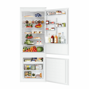 FRIGORIFICO COMBI INTEGRABLE CANDY CBT7719EW NOFROST F ALTO 193 CM ANCHO 69 CM CBT7719EW