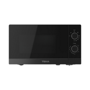 HORNO MICROONDAS CON GRILL TEKA MW FS20 G BK 20 LITROS NEGRO MW FS20 G NEGRO