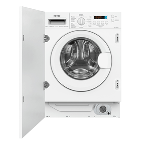 LAVADORA INTEGRABLE EDESA EWS-8400 I 6 KG E 1400 RPM EWS-8400 I