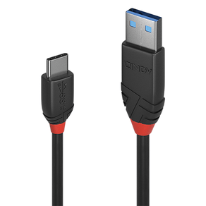 1.5MUSB 3.2 ATOC CABLE 3A,BLACKLINE 36917