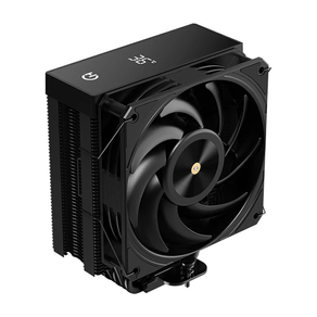 Hiditec CPU COOLER DC10 PWM BLACK CPUH010004