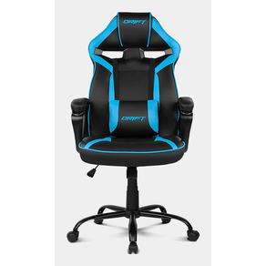 SILLA GAMING DRIFT DR50 PRO NEGRO/AZUL DR50PROBL